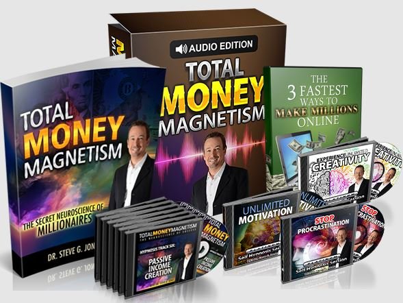 Total Money Magnetism