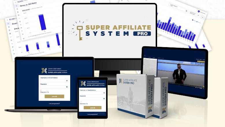 Read more about the article Super Affiliate System Review:Unveiling the Scam Traps?