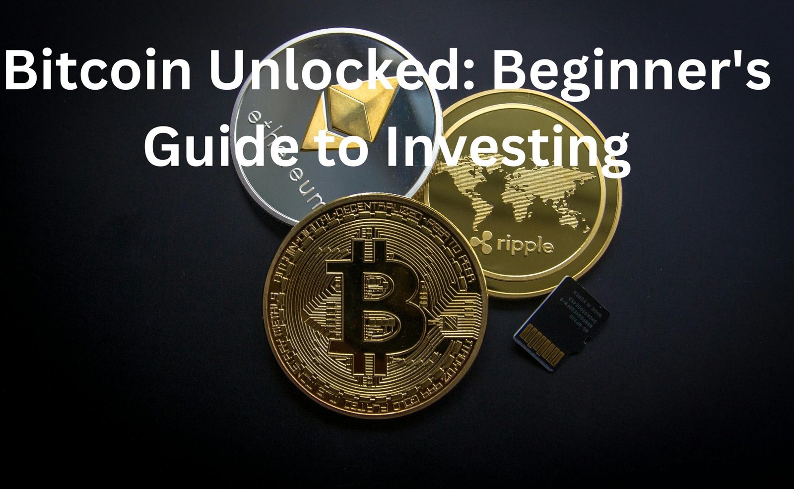 Read more about the article Unlocking Bitcoin’s Exciting World: Beginner’s Guide 2025