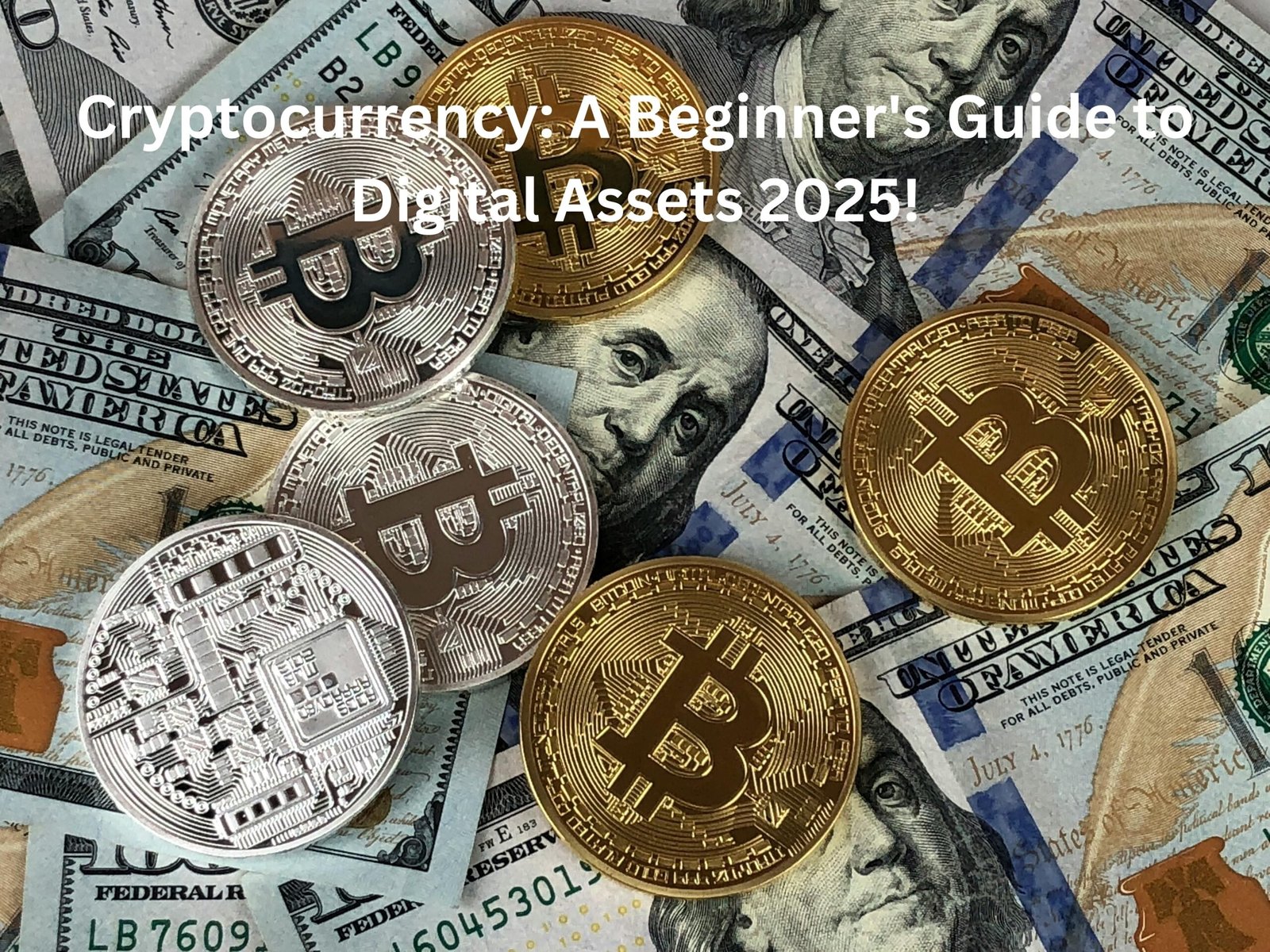 Read more about the article Cryptocurrency: The Ultimate Guide to Digital Assets 2025