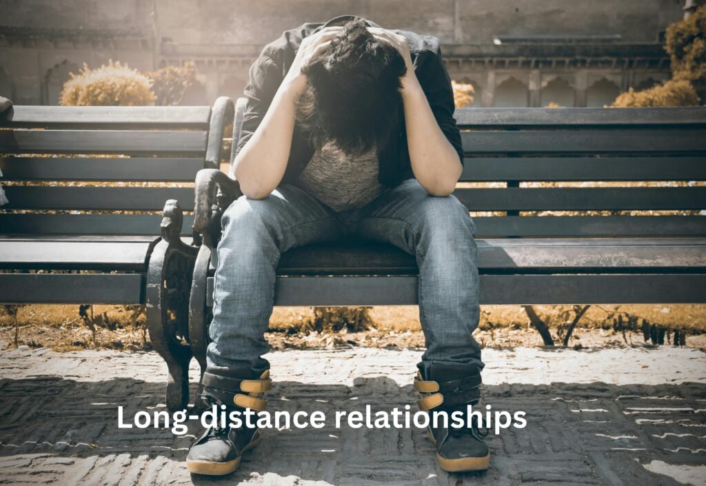 Long-distance relationships