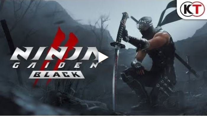 Read more about the article Ninja Gaiden 2 Black: Released